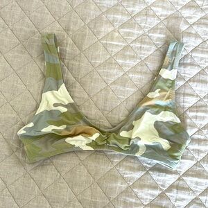 Large aerie bathing suit top